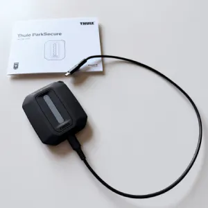 Thule ParkSecure parkeringssensor til Thule Epos ParkSecure sykkelstativ for tilhengerfeste 2026