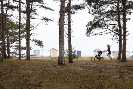 thule urban glide 3 beste vogn for terreng