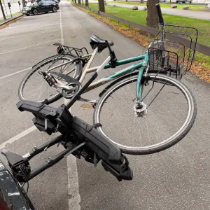 Thule Epos Parksecure tiltet