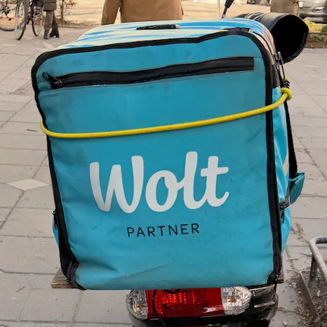 Wolt matleveransetjeneste best i test