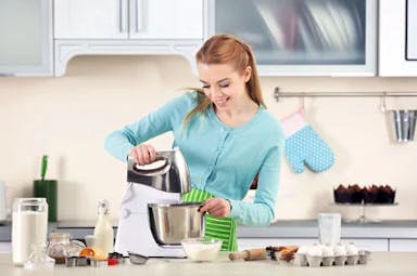 Les testen vår om: Kjøkkenmaskin Kjøkkenmaskin Best i test