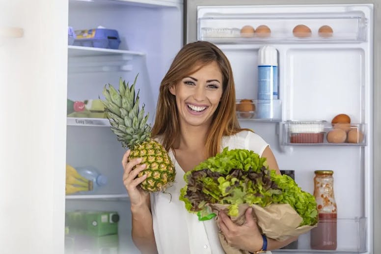 kombiskap test 2025, best i test kjøleskap med fryser, integrert kombiskap