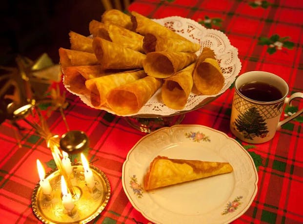 Kromkakejern - best i test. Det beste krumkakejernet. De beste krumkakene