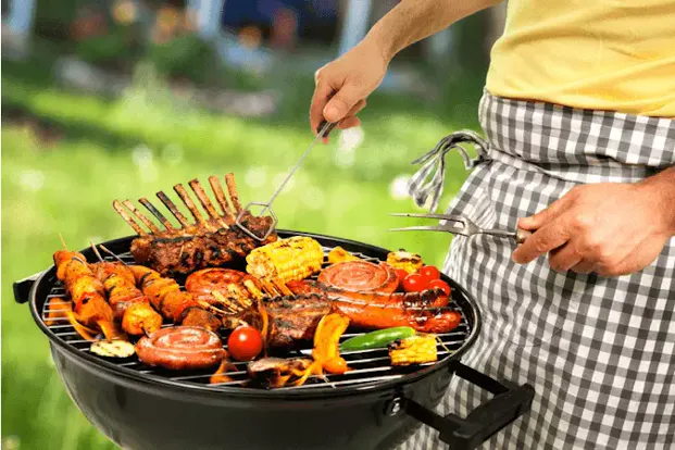kullgrill best i test 2026, kullgrill test, Weber kullgrill