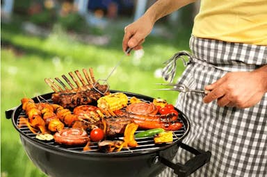 Les testen vår om: Kullgrill Kullgrill Best i test