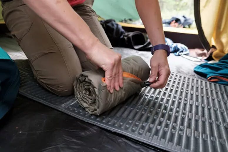 liggeunderlag best i test - finn beste liggeunderlag og få beste forutsetninger for en god tur.