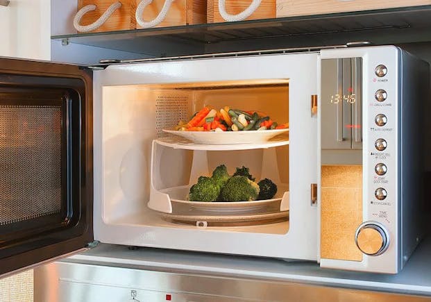 mikrobølgeovn liten, mikrobølgeovn test