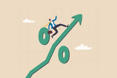 når går renten ned?