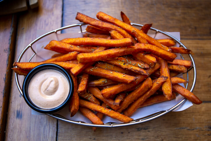 varmluftsfrityr - airfryer - frityr