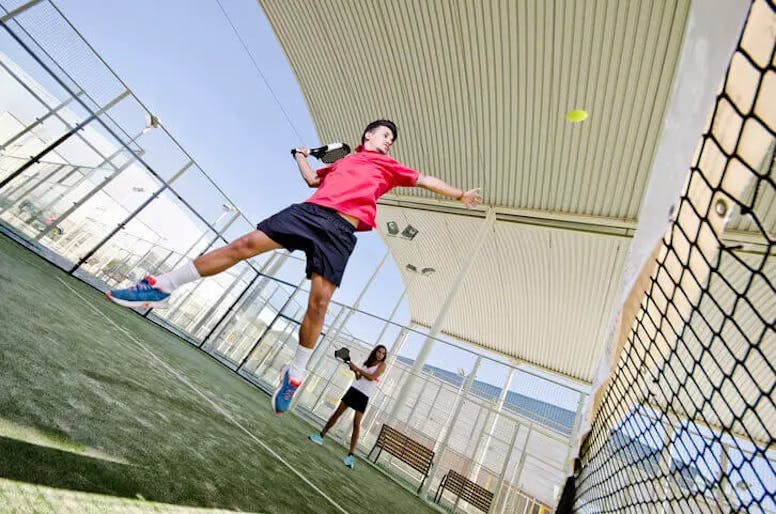 padel tennis - best i test padel racket