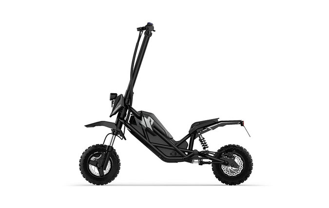 Elektrisk sparkesykkel best i test Acer Predator Extreme