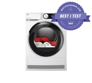 AEG TR934A95G AEG best i test tørketrommel