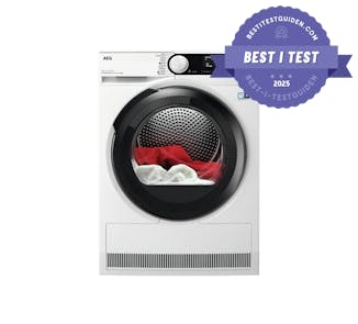 AEG best i test tørketrommel