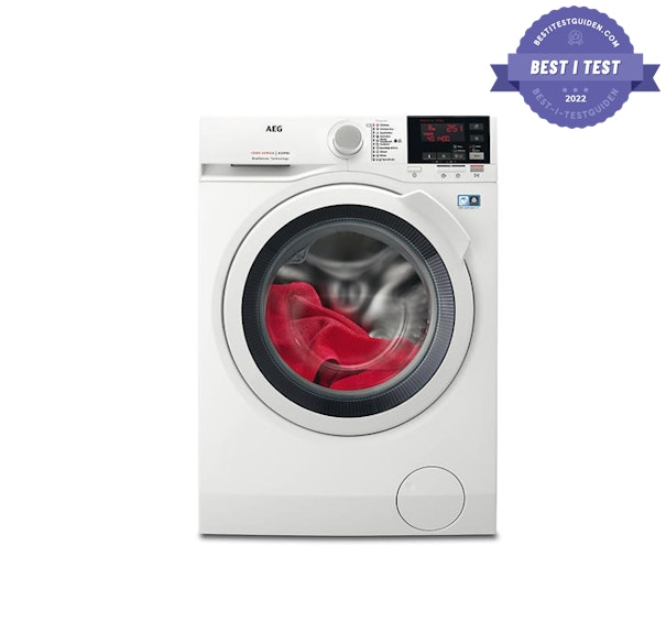 AEG L7WDB861G - best i test vaskemaskin med tørketrommel