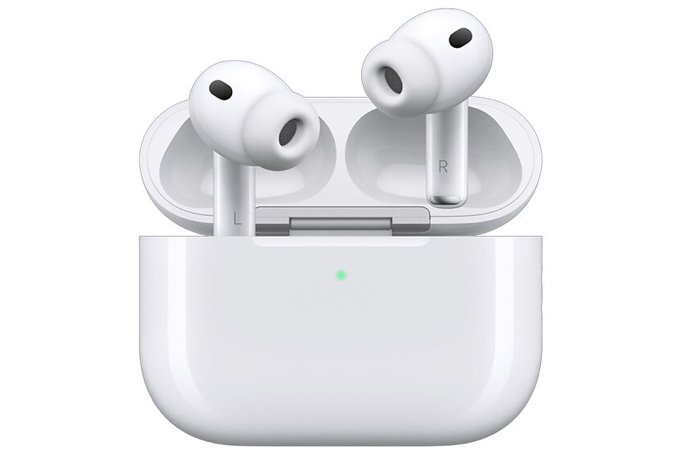 Hodetelefoner best i test Apple AirPods Pro 3