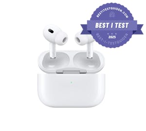 Apple Airpods Pro (2nd generation) best i test hodetelefoner apple airpods