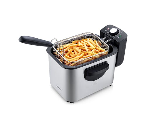 Airfryer best i test Andersson DFF 1.3 3L