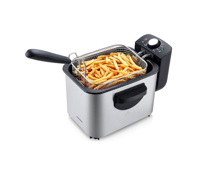 Airfryer best i test Andersson DFF 1.3 3L