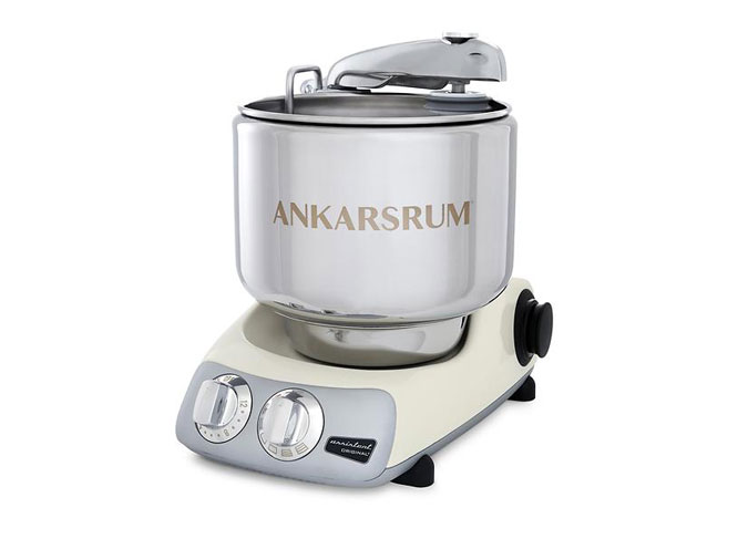 Kjøkkenmaskin best i test Ankarsrum Assistent Original AKM6230