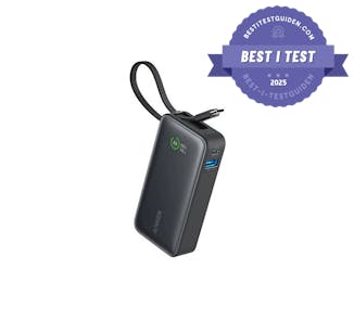 beste lille powerbank