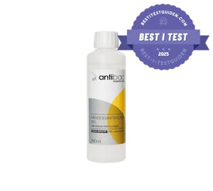 Antibac 85% Gel Hånddesinfeksjon best i test Antibac