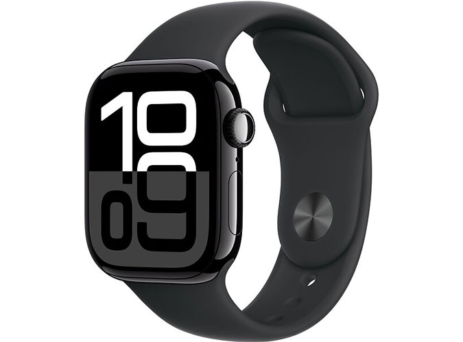 Smartklokke best i test Apple Watch Series 10