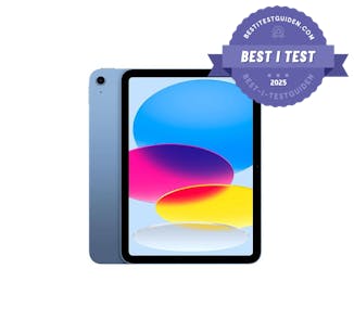 best i test nettbrett,beste nettbrett