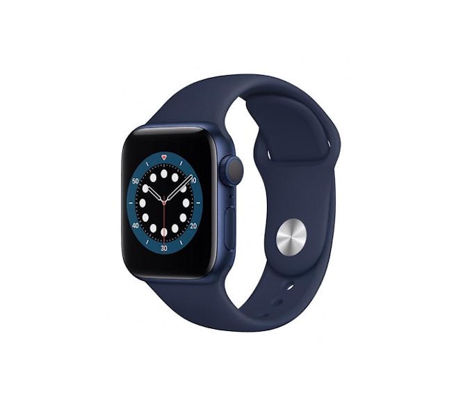 Smartklokke best i test Apple Watch Series 6