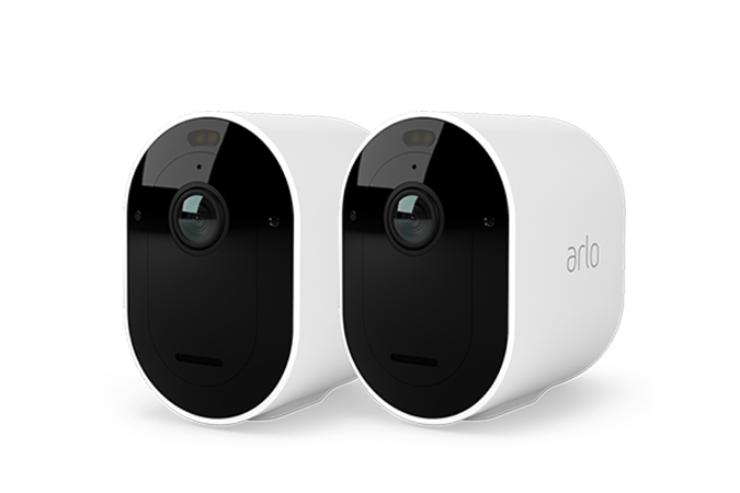 Overvåkningskamera best i test Arlo Pro 5