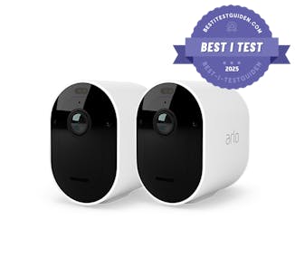 beste overvåkningskamera Arlo Pro 5