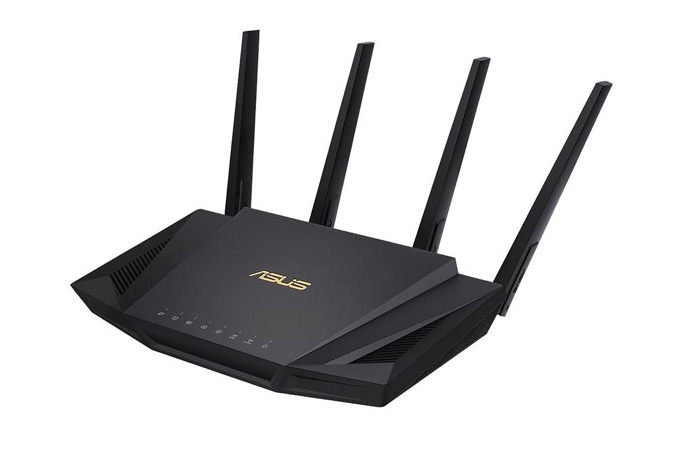 Router best i test Asus RT-AX58U