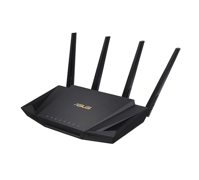 Router best i test Asus RT-AX58U