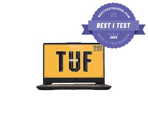 ASUS TUF Gaming A15 15,6" FHD 144 Hz gaming laptop best i test ASUS TUF