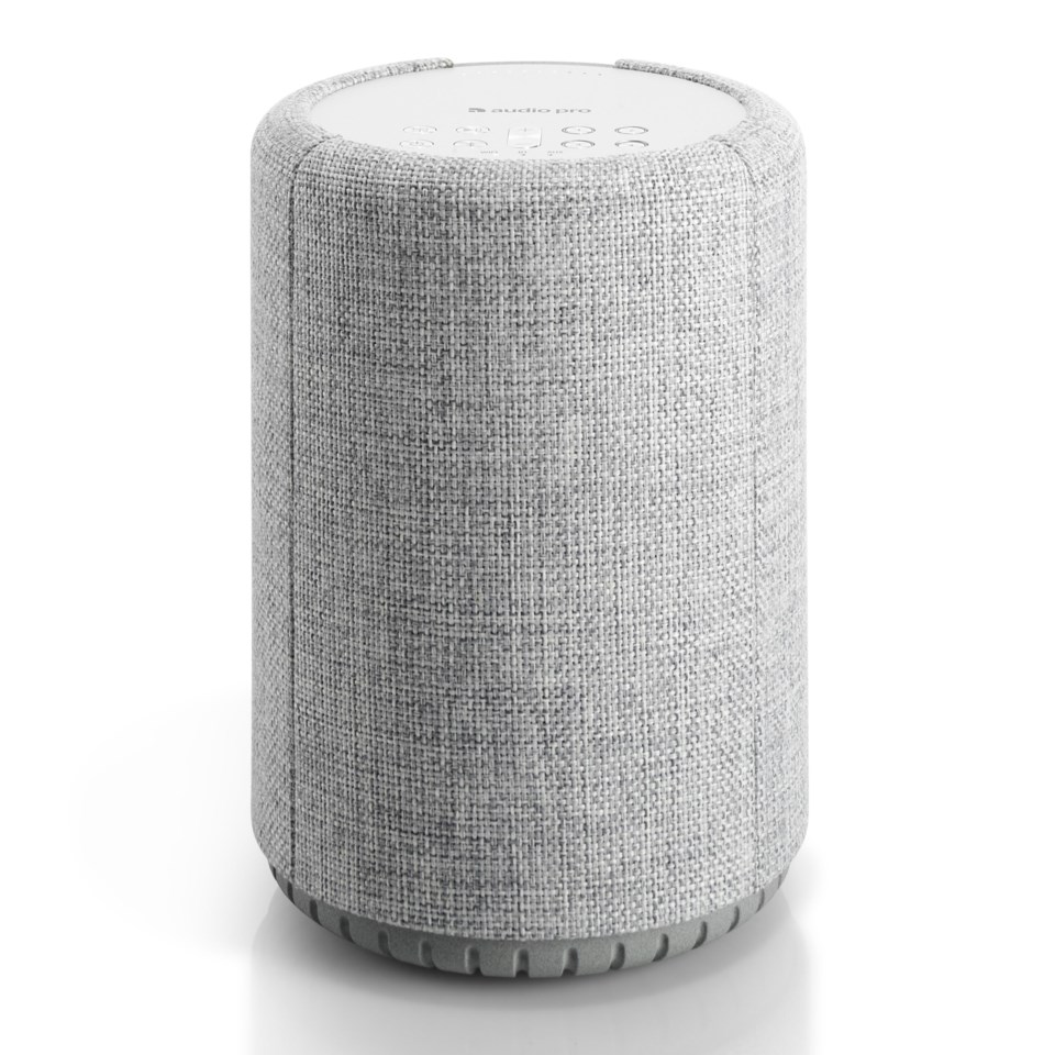 Multiroom-høyttaler best i test Audio Pro A10 MKII