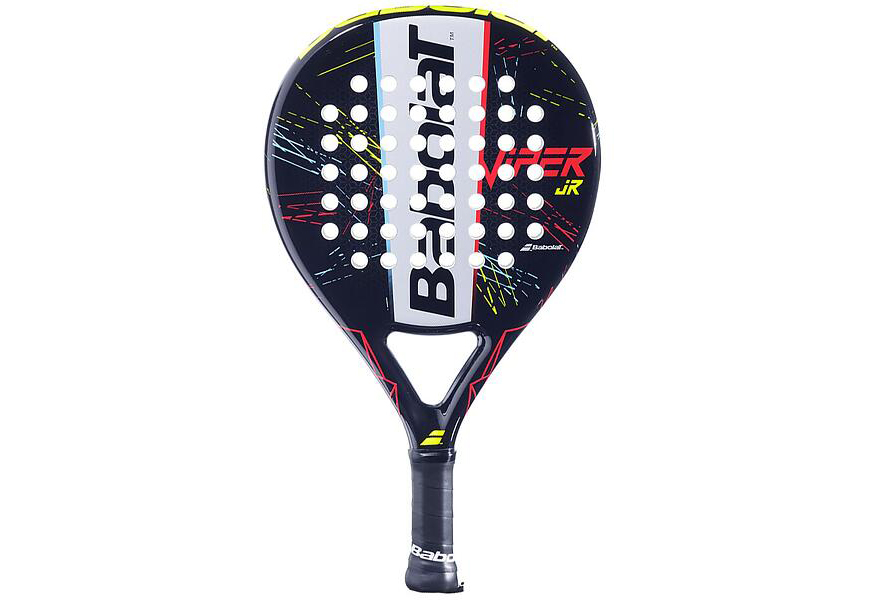 Padelracket best i test Babolat Viper Junior 2022