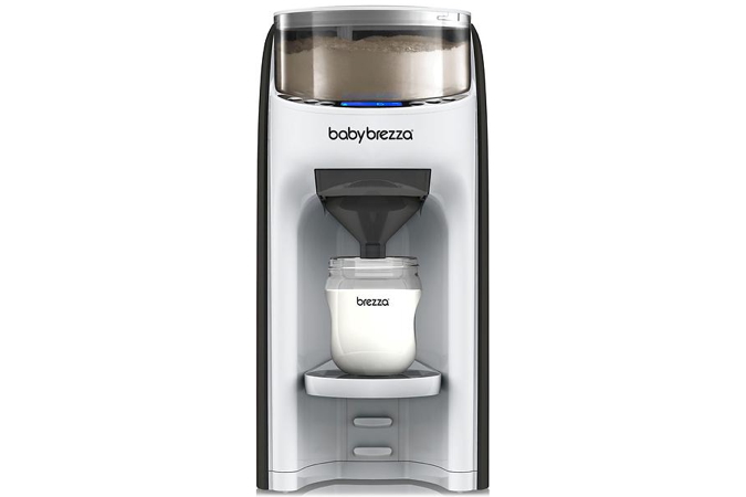 Baby Brezza Formula Pro Advanced Best i test