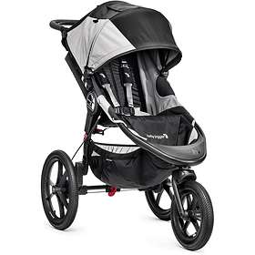 Løpevogn best i test Baby Jogger Summit X3