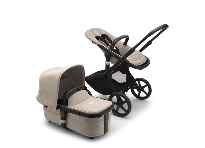 Barnevogn best i test Bugaboo Fox 5