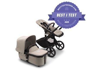 Bugaboo Fox 5 beste barnevogn bugaboo fox 5,best i test barnevogn,