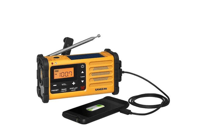 Sangean MMR88 Best i test