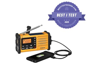 Sangean MMR88 beste nødradio sangean