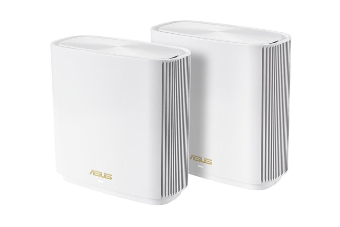 Asus ZenWiFi AX XT8 (2-pack) Best i test