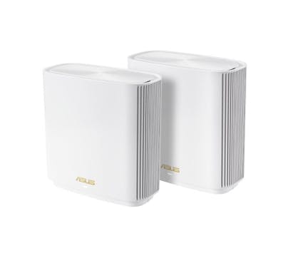 Router best i test Asus ZenWiFi AX XT8 (2-pack)