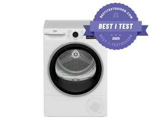 Beko BTBC44XB1 beste kjøp tørketrommel Beko BTBC44XB1