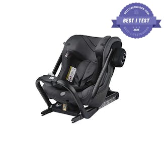 best i test bilstol Axkid 2