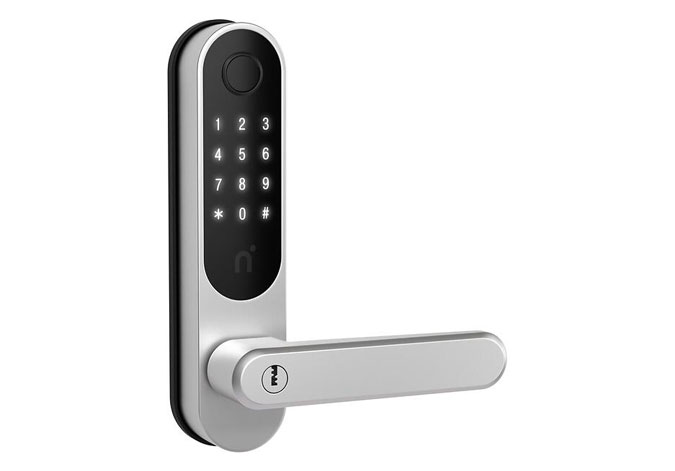 Elektronisk dørlås best i test Nimly Touch Pro
