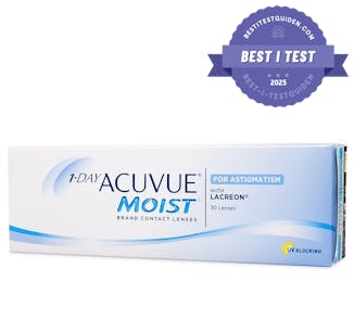 best i test linser for astigmatisme