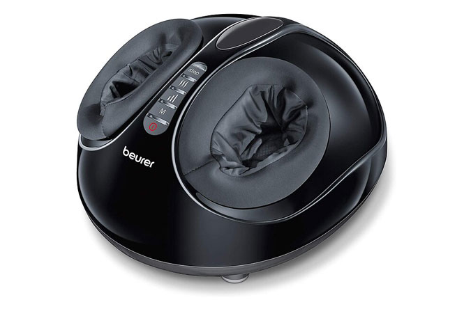 Fotmassasje best i test Beurer FM90
