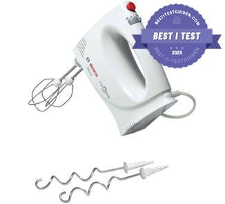 Mosch MFQ3030 billig håndmikser best i test