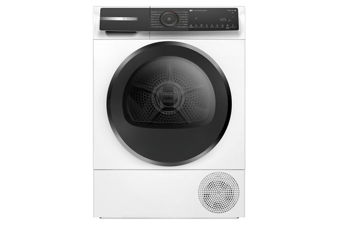 Tørketrommel best i test Bosch Series 6 WQH245B9SN